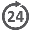 24/7 Service